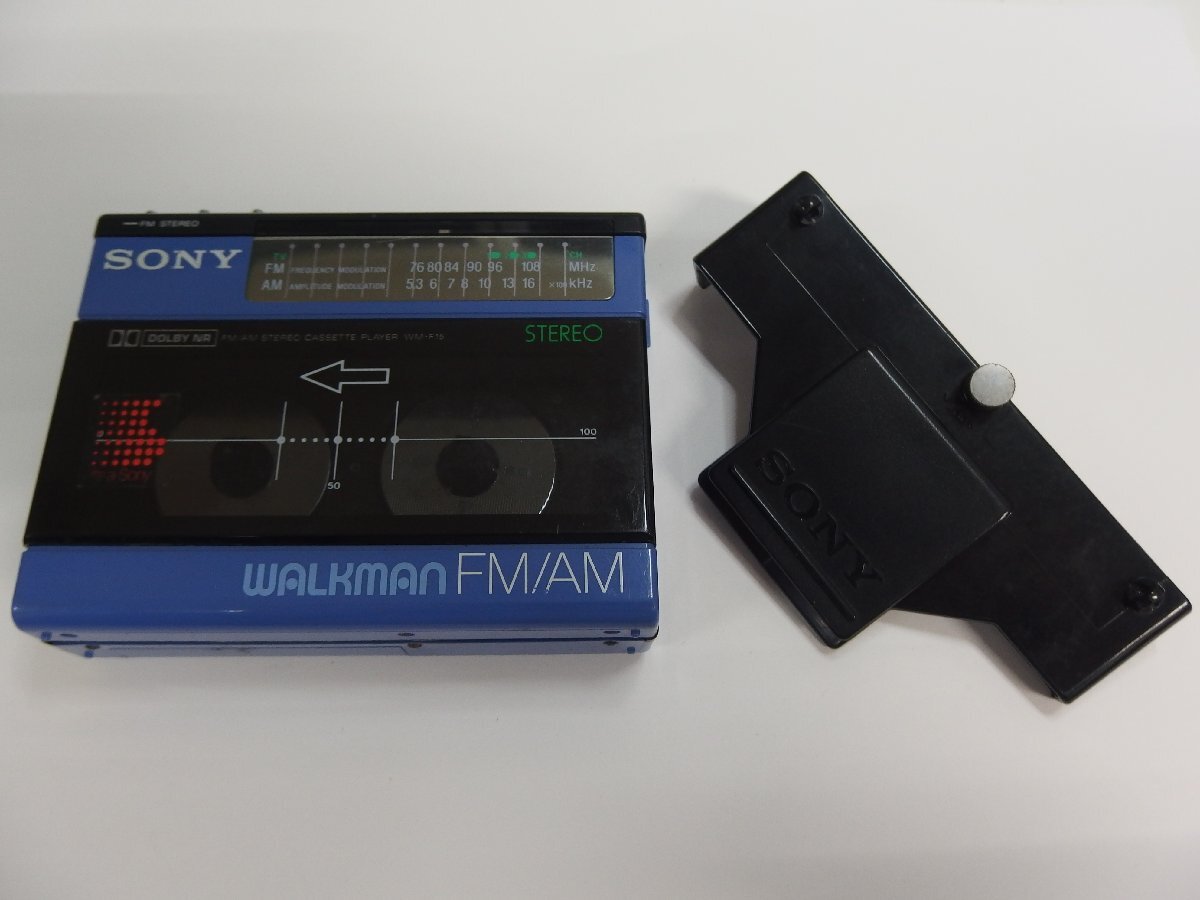 Yahoo!オークション -「sony wm f15」の落札相場・落札価格