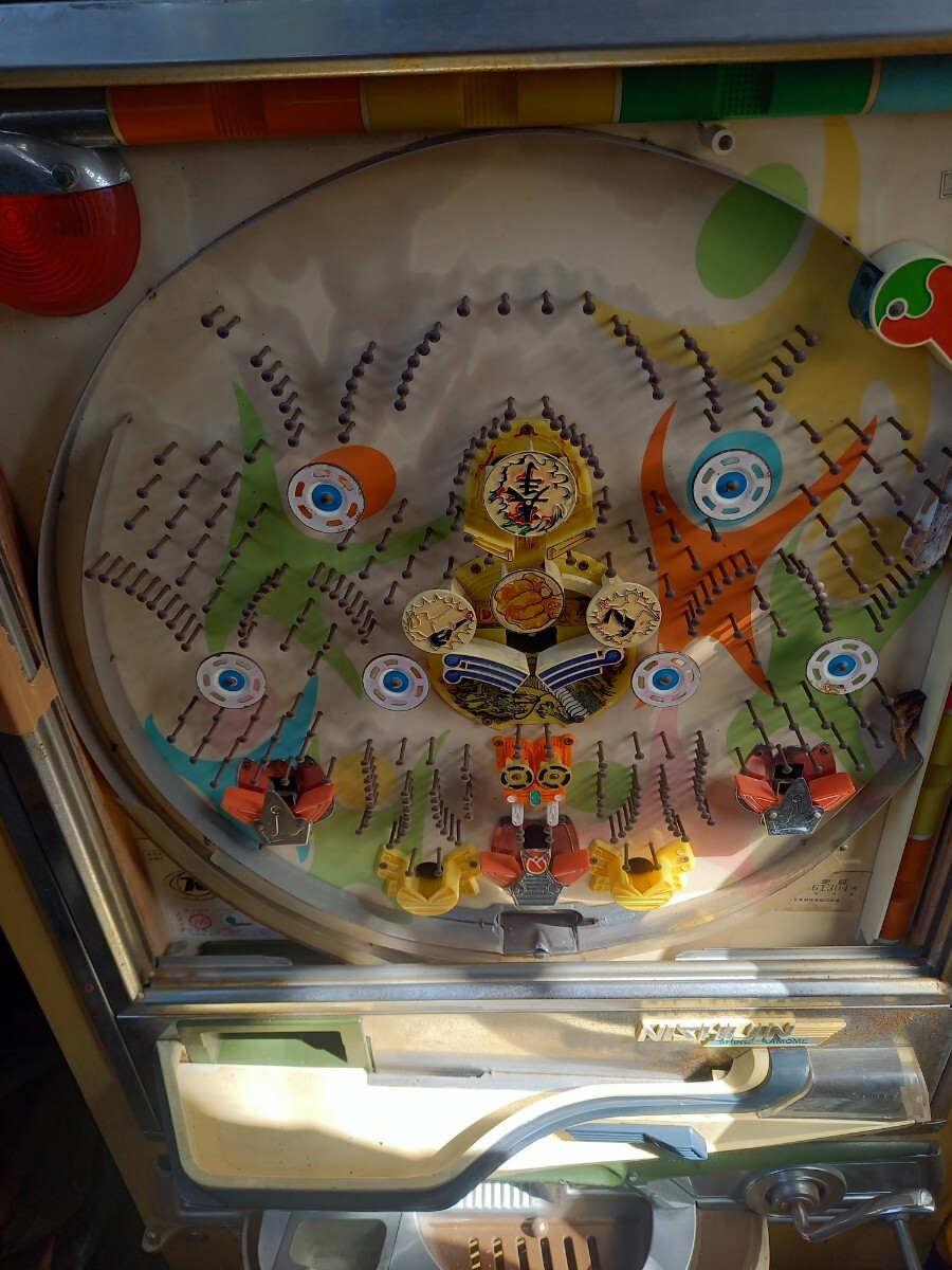 9 手打ちパチンコ 玉上げ機 Retro Pachinko - YouTube