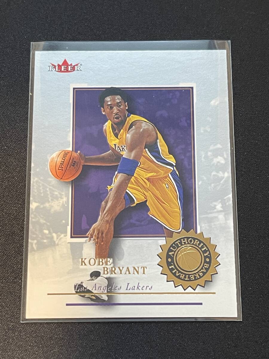コービー・ブライアント1998 Fleer Electrifying