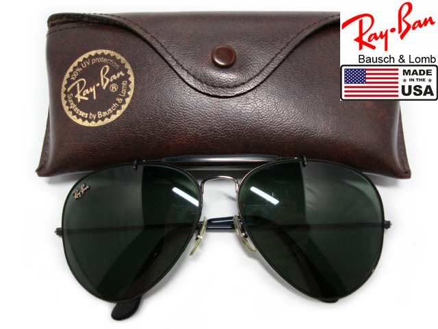 超希少 Ray-Ban レイバン サングラス マスターピース B&L ケース付き 超希少 Ray-Ban レイバン サングラス マスターピース B&L ケース