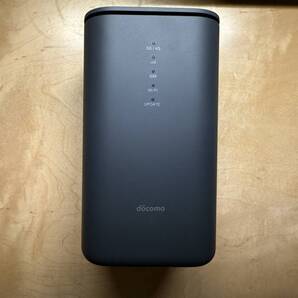 ★☆【中古美品】docomo home 5G ルーター HR02 一括購入・動作品☆★