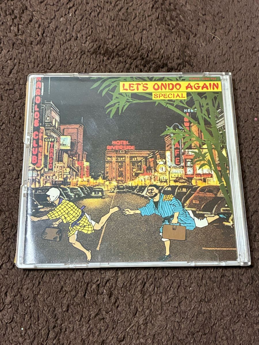 Yahoo!オークション -「let's ondo again」(音楽) の落札相場