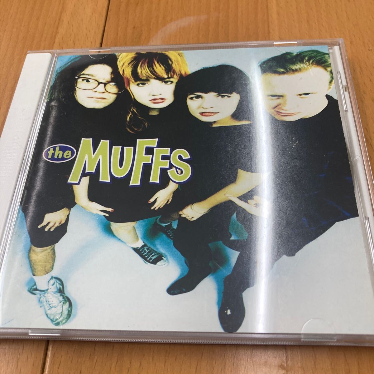 希少廃盤美品!THE MUFFS CDアルバム4枚セット Yahoo!オークション -「muffs」(CD) の落札相場・落札価格