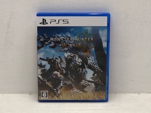 PS5 モンスターハンターワイルズ【PS5035-008】058