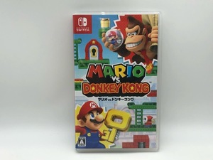 Nintendo Switch マリオvs ドンキーコング【GSW001-008】054