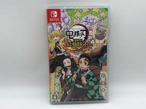 Nintendo Switch 鬼滅の刃 目指せ! 最強隊士!【GSW010-008】054