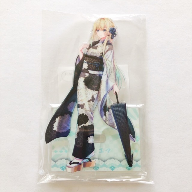 ぶいすぽっ！デフォルメフィギュアvol.4展開開始のお知らせ