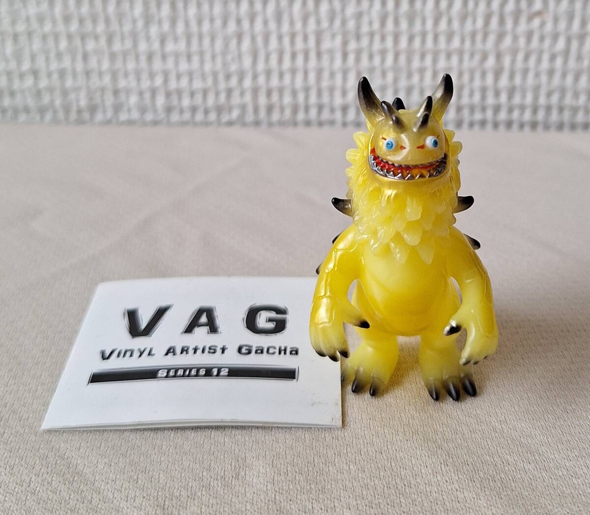 激レア・美品】T9G ソフビ SHYLY 直筆サイン入 1点もの