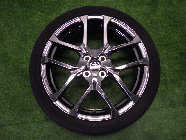 TOYOTA トヨタ アクア GR SPORT 純正 希少 スパッタリング 中古