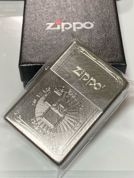 50周年記念 シルバーダスト ZIPPO