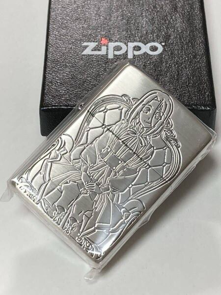 スパイ教室 グレーテ 愛娘 ZIPPO
