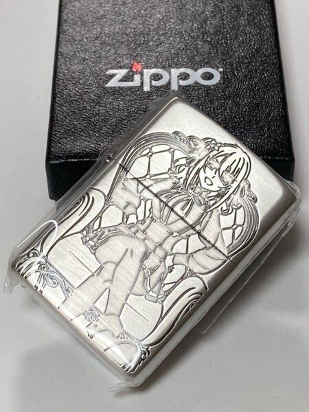 スパイ教室 リリィ 花園 ZIPPO