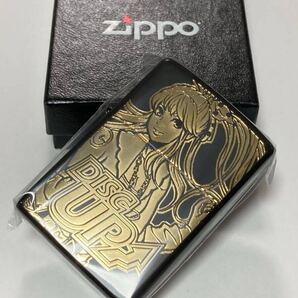 ディスクアップ C シンディ ZIPPO