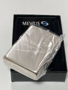 メビウス MEVIUS シルバー ZIPPO