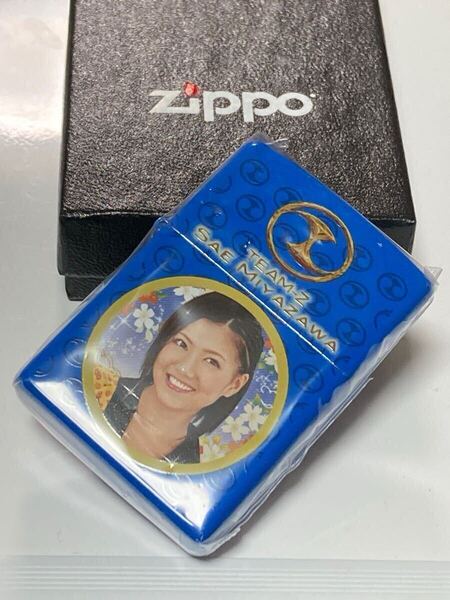 AKB48 宮澤 佐江 ZIPPO