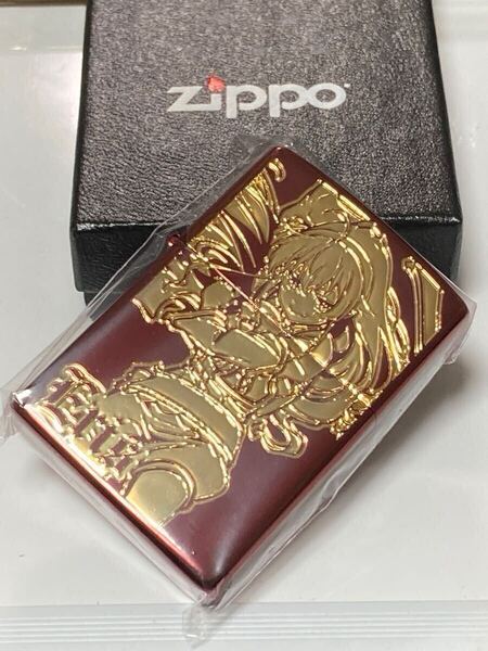 無職転生 エリス ZIPPO
