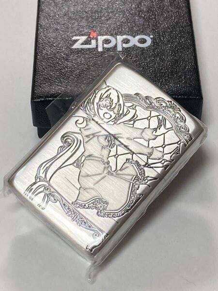 スパイ教室 アネット 忘我 ZIPPO