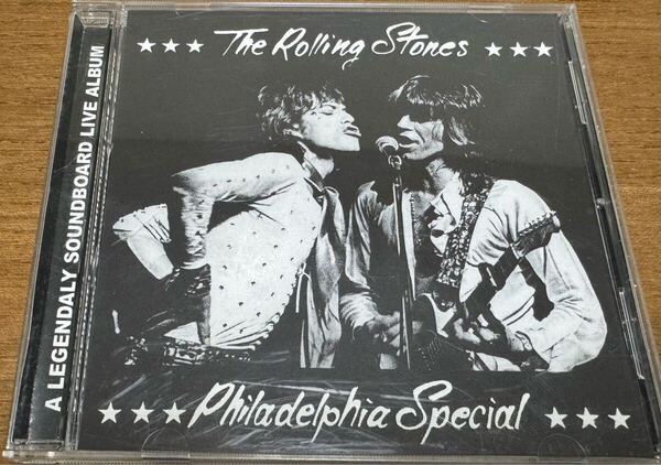 即決送料込 ローリングストーンズ Rolling Stones Philadelphia Special SODD 1CD