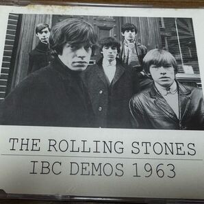 即決送料込 ローリングストーンズ IBC DEMOS 1963 Rolling Stones TSP 1CD