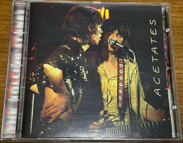 即決送料込 ROLLING STONES / ACETATESローリングストーンズ Midnight Beat '70~'74 STUDIO OUTTAKE 1CD