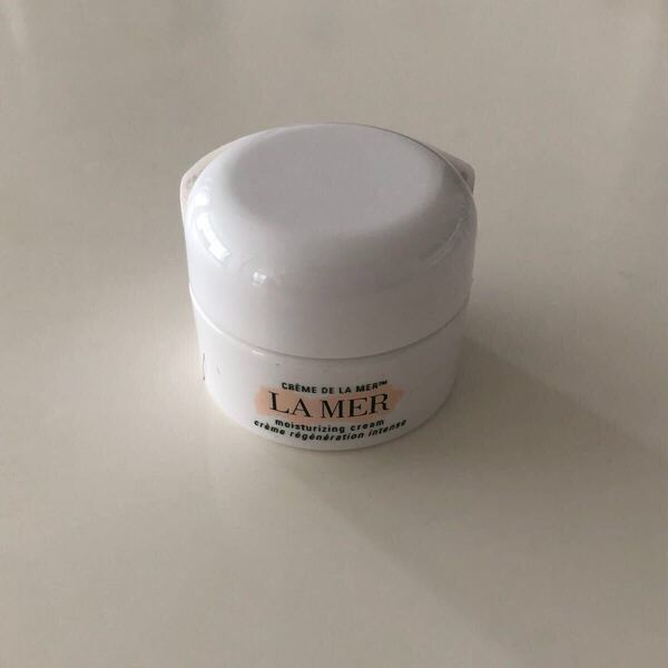 2025年4月入荷品 DE LA MER クレーム ドゥ・ラ・メール ドゥラメール モイスチャークリーム 3.5ml ミニサイズ