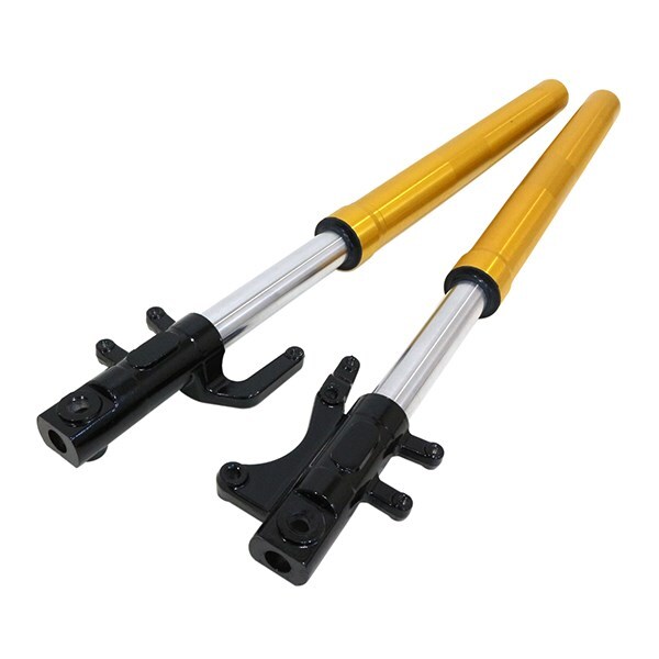 Yahoo!オークション - 新型5速GROM 新品未使用 左右フォーク
