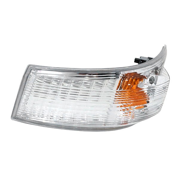 旧キャンター　ウインカーレンズ　1個 217-4394 ウインカーレンズ 純正タイプ(クリア) KIJIMA(キジマ