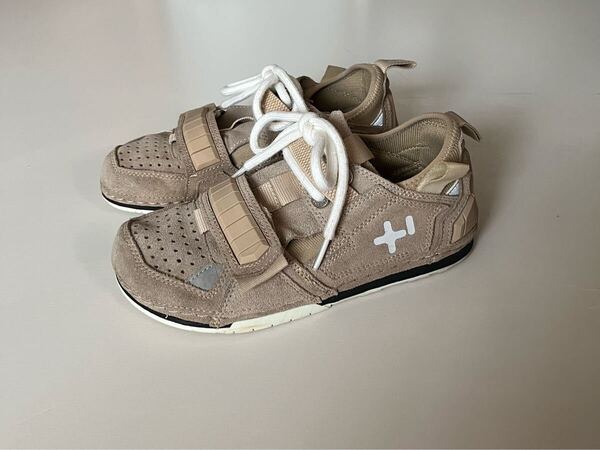 24.5cm OTZ SHOES 38 スエード シューズ レザー コンフォート クロッグシューズ オッツィー オッツィシューズ サンダル ビルケン