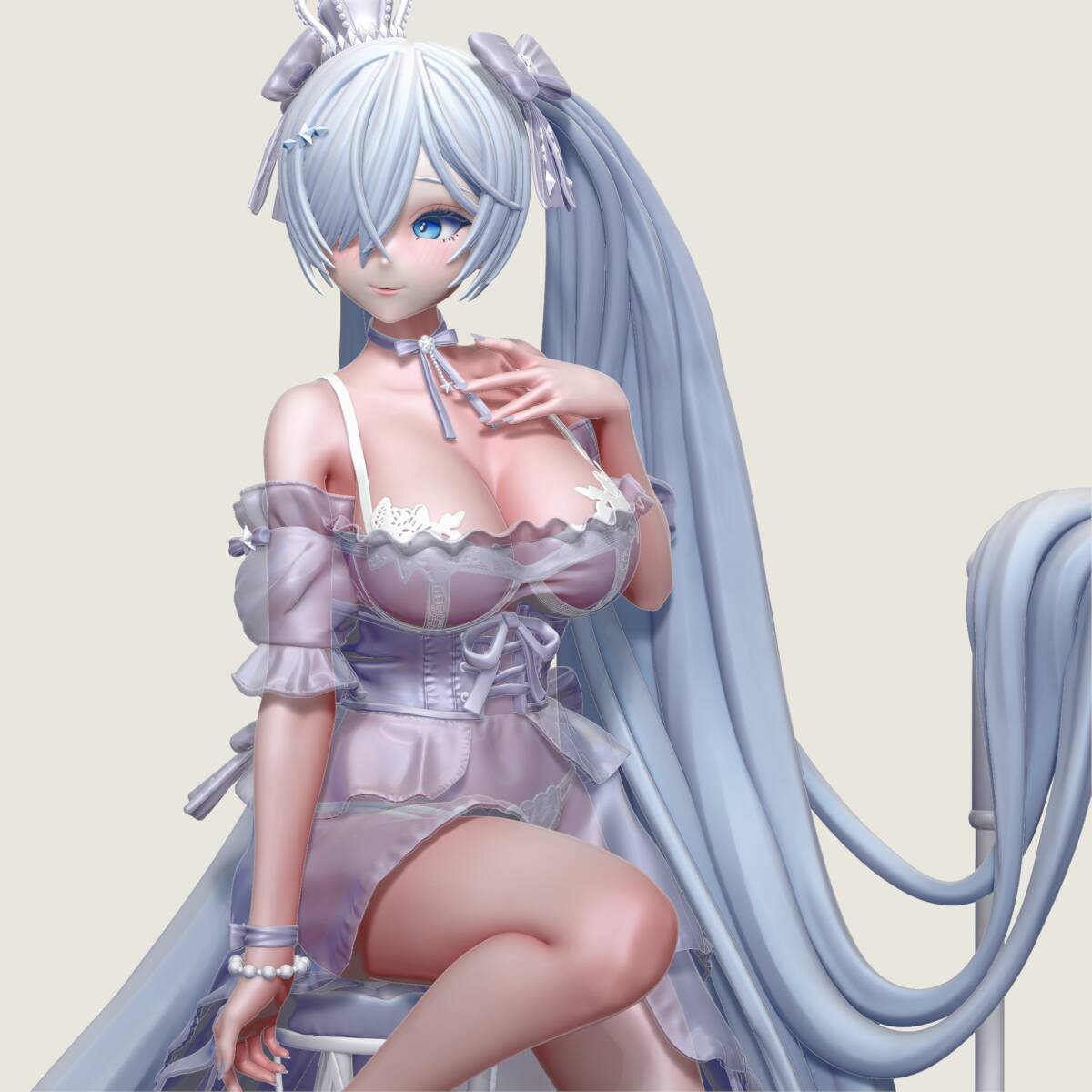 ガレージキット 勝利の女神:NIKKE ベイ 1/7 / 未塗装未組立 ニケ Yahoo!オークション -「nikke ガレージキット」の落札相場・落札価格