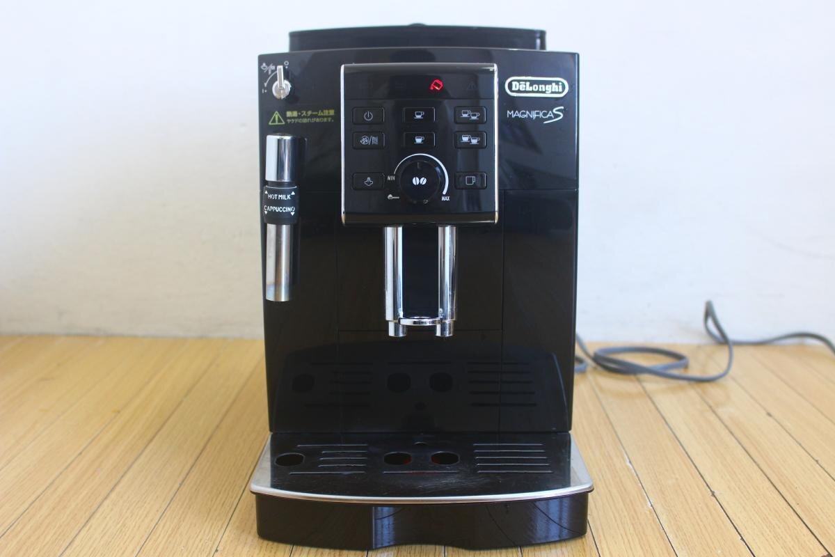 Amazon | デロンギ全自動エスプレッソマシンEAM1200SJ | De