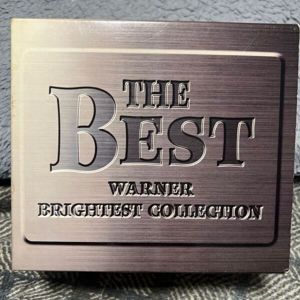 4CD THE BEST WARNER BRIGHTEST COLLECTION