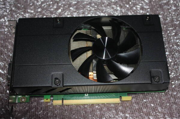 Aetina社製 N206S-V9FX -BN NVIDIA GeForce RTX-2060 SUPER GDDR6 8GB
