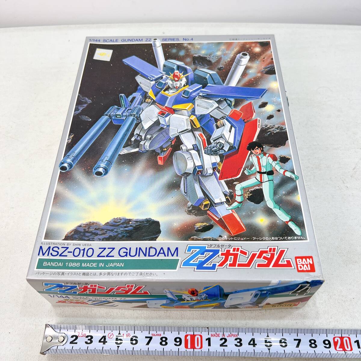 2025年最新】Yahoo!オークション -zzガンダム プラモデルの中古