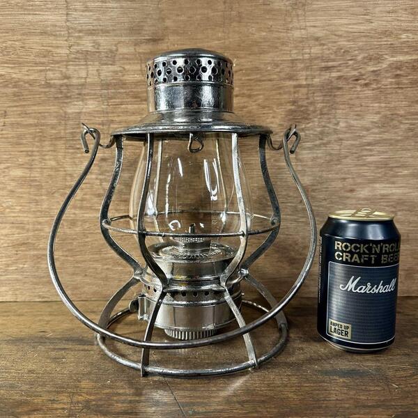 【美品】1910~20s 特別モデル Keystone Lantern “THECASEY” レイルロードランタン ヴィンテージ キャンプ ブッシュクラフト