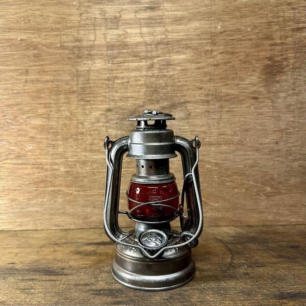 【美品】1936~ 戦前モデル Feuerhand 75atom レッドグローブ フュアハンド アトム ヴィンテージランタン キャンプ ブッシュクラフト
