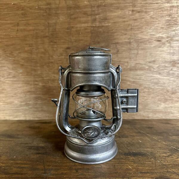 【美品】 1940~42年 feuerhand75atom StK Fahrzeug フュアーハンド 車両取り付けモデル ヴィンテージ キャンプ