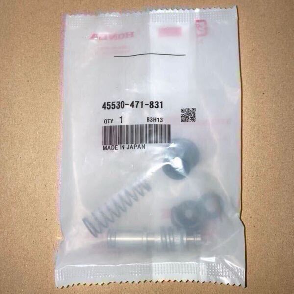 ホンダ純正 CB750 RC42 PS250 CBR250RR MC22 フロントブレーキマスターシリンダーセット 45530-471-831 GENUINE PARTS MADE IN JAPAN