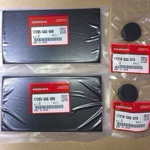 ホンダ純正品 2台分セット ジャイロキャノピー GYRO Canopy TA02 エアークリーナーエレメント 17205-GAG-000 17218-GAG-010 HONDA 純正部品