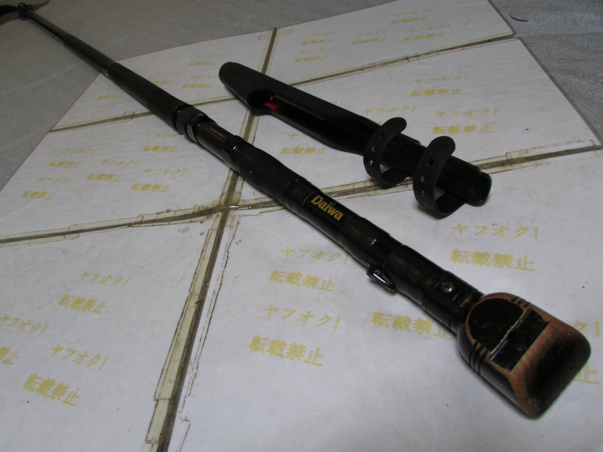 Daiwa 振出剛海 MH524 石鯛竿 石鯛釣り ☆DAIWA トーナメント 振り出し 豪海 22-524 石鯛竿 美品