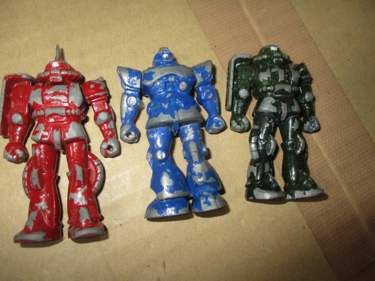 クローバー 機動戦士ガンダム ダイカストのご紹介！ - 先人に