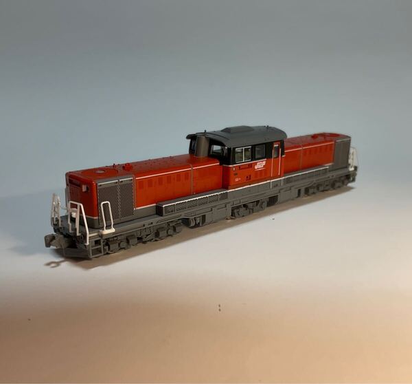 DD51-1801 1両 DD51愛知機関区さよなら貨物列車セット TOMIX トミックス 97944