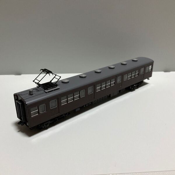 モハ72-500 1両 72・73形 (京阪神緩行線・明石電車区)セット TOMIX トミックス 98883