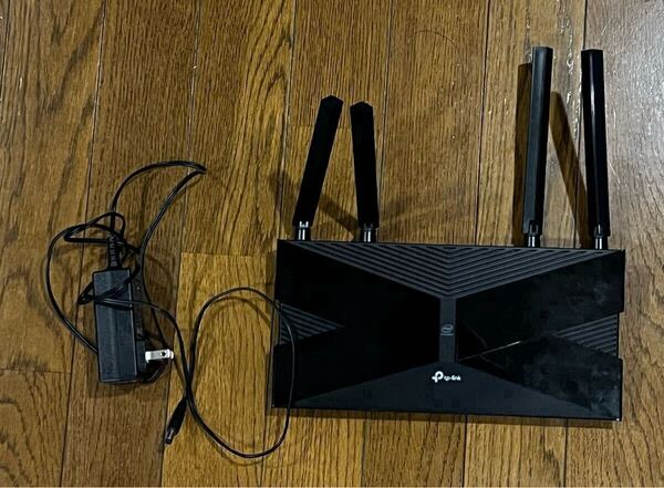 TP-Link AX50 Wi-Fi 無線LANルーター ギガビット Archer
