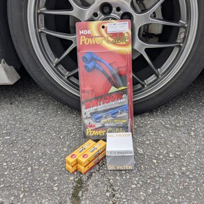 FD3S メンテナンスパック 前期用 NGK