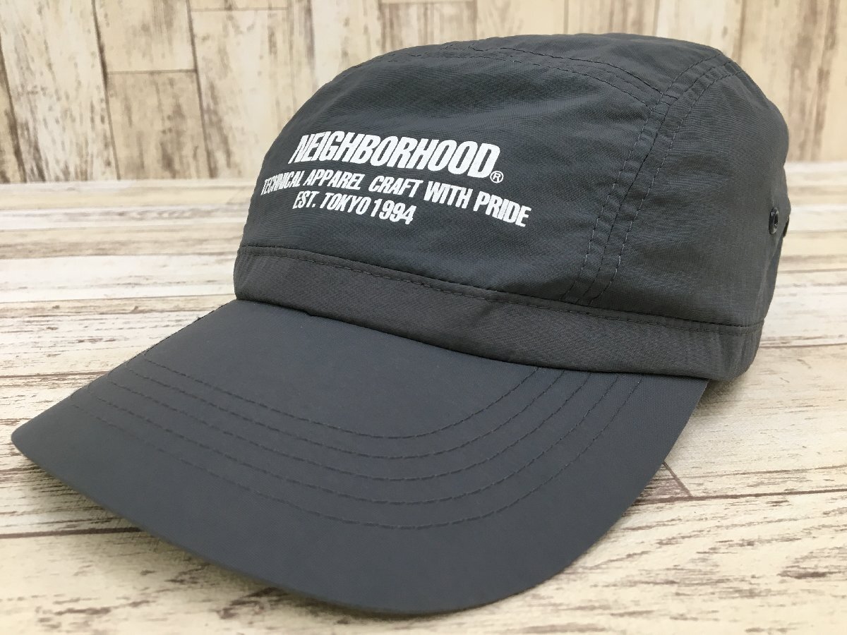 完売品☆新品同様 NEIGHBORHOOD JET CAP キャップ ブラック Yahoo!オークション -「ネイバーフッド キャップ」の落札相場