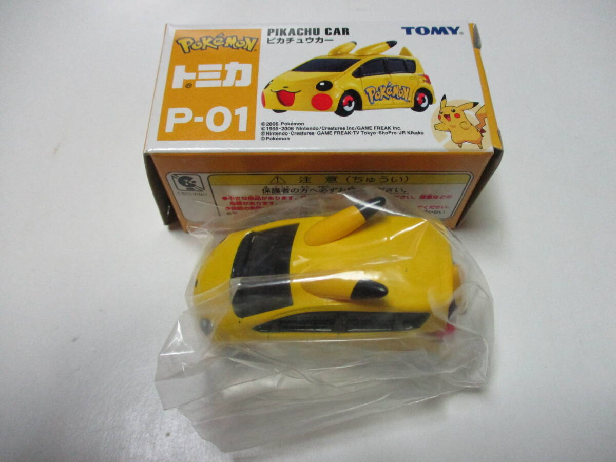 2025年最新】Yahoo!オークション -トミカ ピカチュウカー(トミカ