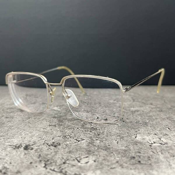 ◆HOYA ESSEL ホーヤ エッセル ナイロール 眼鏡フレーム メガネ 1704 ヴィンテージ Vintage