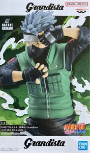 NARUTO-ナルト- 疾風伝 Grandista-HATAKE KAKASHI