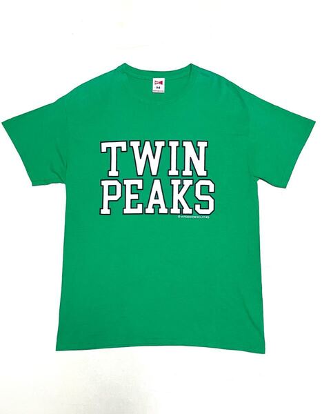 送料無料 VOTE TWIN PEAKS Tシャツ ツインピークス シネマTシャツ