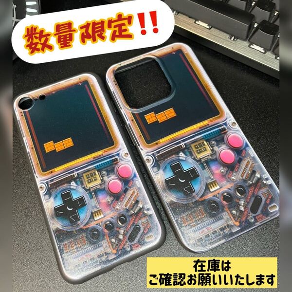 iPhone ケース カバー 15 14 13 SE ゲーム 可愛い かっこいい